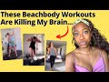 Personal Trainer Reacts to Beachbody Workouts | ANTI-MLM | PRO-FITNESS