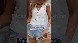 Blusa Branca De Laise É A Escolha Perfeita Para As Festas De Fim De Ano Moda Feminina