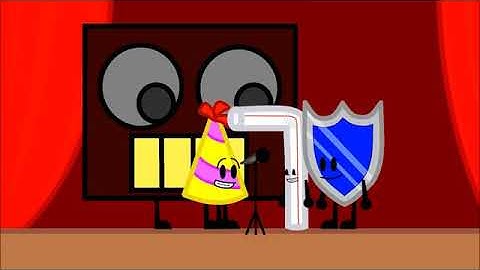 Brawl Of The Objects Episode 4- The Internet Song