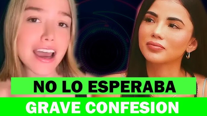 LAURA CAMILA SE VA DE FRENTE CONTRA KARINA GARCIA Y ARREMETE EN SU CONTRA - LA CASA DE LOS FAMOSOS