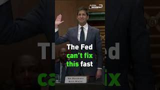 The Fed can't fix this fast