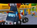 FLYING TRUCKS and Super Speed | Car Cartoons for Kids | The Adventures of Chuck & Friends