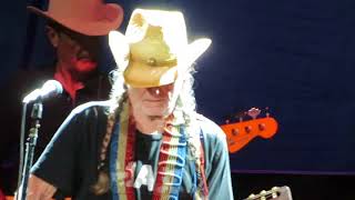 Video thumbnail of "Willie Nelson - The Legend!"