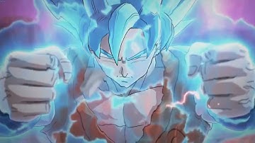 SSGSSS Kaioken Goku vs Hit (DBS SFX) - Dragon Ball Xenoverse 2 Cinematic