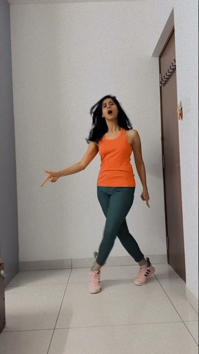 Desperado- Raghav, Tesher | Dance by Medha Pant | Dance Paramour #shorts #trending 🔥