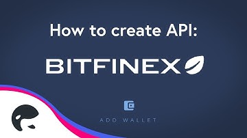CREATE API: BitFinex