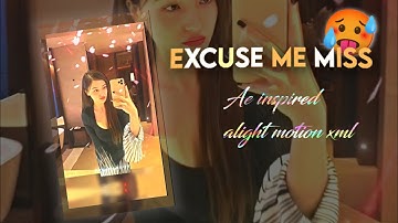 Nancy jewel 💎 new edit // Brown rang ✨ // Ae inspired //alight motion edit // XML x present