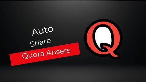 QAdominator｜Quora Share Bot｜Auto Share Quora Answers