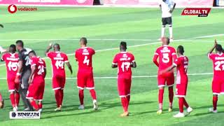 KIKOSI CHA SIMBA Kilichoanza VS JKT TANZANIA TAIRONE , KAGERE