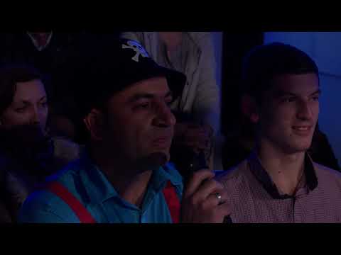 Emisioni Goje Ne Goje Me Hashim Thacin OdeonShow 