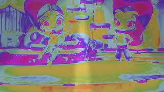 Shimmer And Shine Season 2 Theme Song Colorful