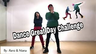 Great Day Dance By Ranz and Niana #Ranz&Niana