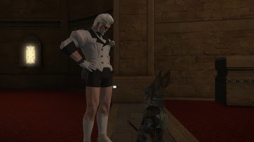 FFXIV - Beneath the Mask (Hildibrand) Side Quest