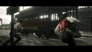 Red Dead Redemption 2 - Urban Pleasures (GAMEPLAY)