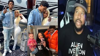 She CHEATED Wit WHO?? DJ Akademiks Speaks On A Boogie  Being Cheated On By His Bm Ella Bands