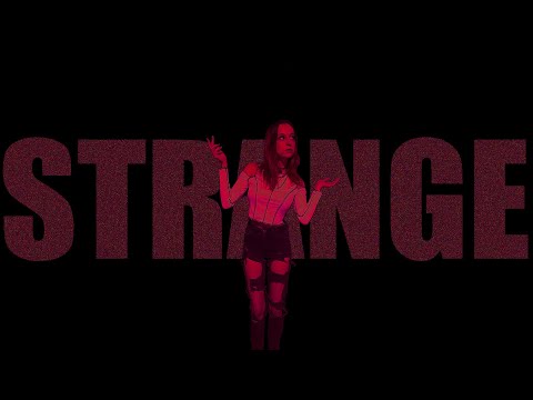 TRINITY - STRANGE (Official Lyrics Video)