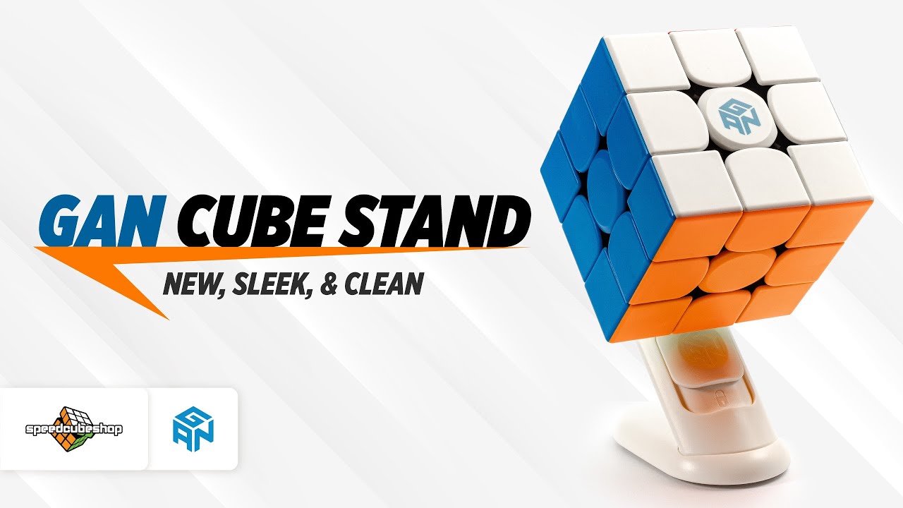 GAN Cube released a what??? 