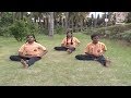 Yoga For Beginners In Tamil (யோகா ஆரம்ப நிலை பயிற்சி) - Forward Bending (அமர்ந்த நிலை பயிற்சி)