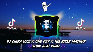DJ CHIKA LOCA X ONE DAY X THE RIVER MASHUP SLOW BEAT VIRAL TIKTOK 2021 Ucil Fvnky Ft Dj Komang Rimex