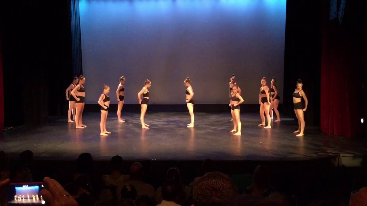 2015 Clarice Ordaz Choreography