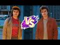 Joe Keery (Steve Harrington) VS Gaten Matarazzo (Dustin Henderson) Glow Up Transformations ✨2026