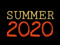 ЛЕТО 2020 // SUMMER 2020