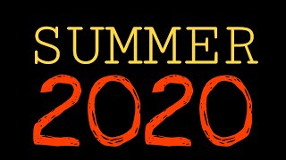 ЛЕТО 2020 // SUMMER 2020