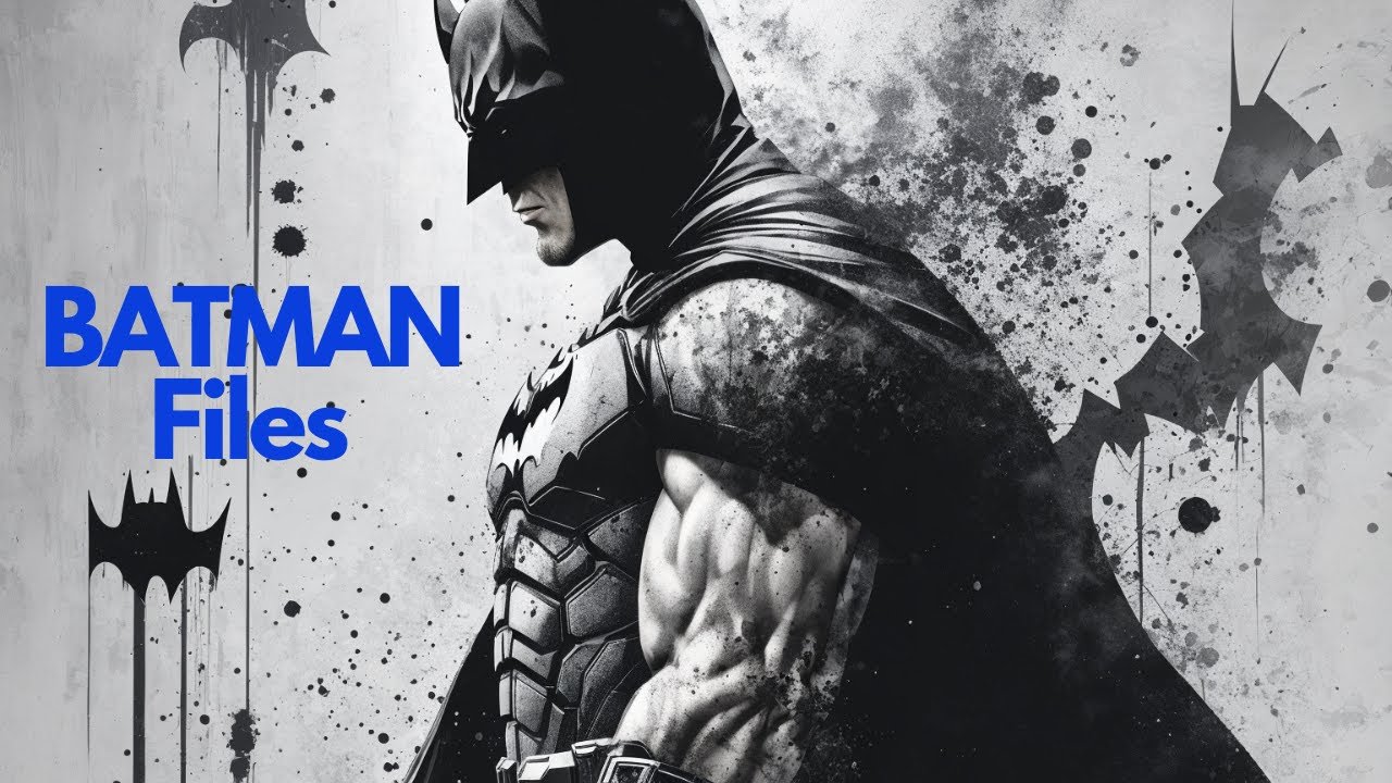 Batman Files- JFK A CIA Mystery - YouTube