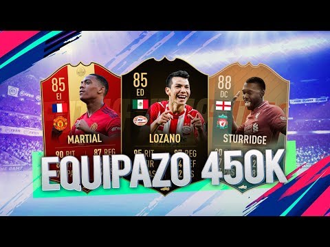 EQUIPAZO BRUTAL HÍBRIDO 450K SERIE A + PREMIER!