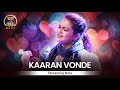 Kaaran vonde  cs music  shubhankar x priyanka barve  arasu anthare