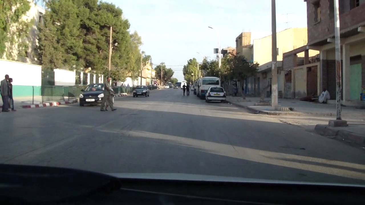 Hassi Bahbah - HD -  حاسى بحبح