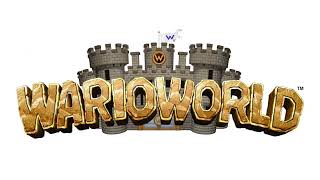 Pause Screen - Wario World