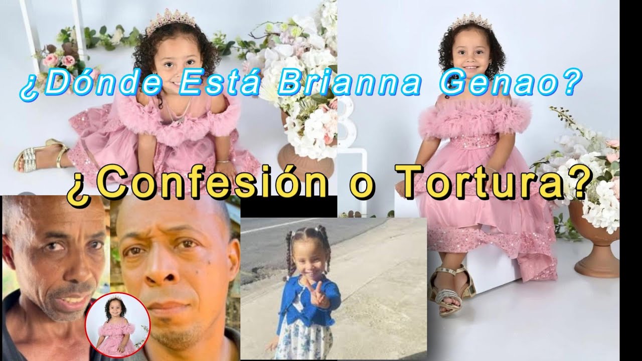 Душераздирающая история Брианны Генао | Дело, потрясшее Доминиканскую Республику