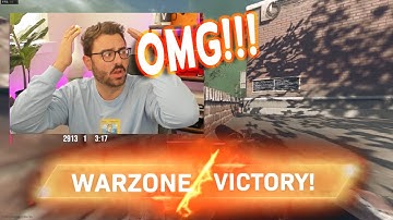 I Spectated THE WORST Warzone Hacker