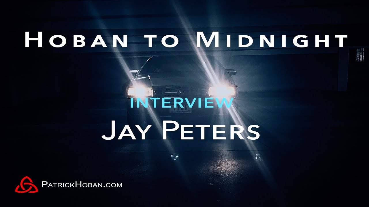 Hoban to Midnight - Jay Peters