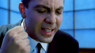 Video thumbnail of "Cristian Castro - No Hace Falta (Official Video) [4K Remastered]"