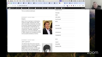 Weekly Dev Meeting - December 11, 2025
