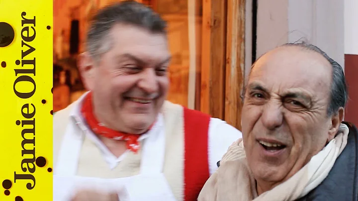 Gennaro meets Dario the Italian Butcher | Gennaro ...