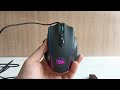 Gambar Redragon Vampire Gaming Mouse RGB (M720-RGB) dari Se7olution Surabaya Kota Surabaya 6 Tokopedia