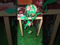 DIY some broken headphone mini planter Sl#diy #wasteideas #homedecor #ytshorts #trendingshorts