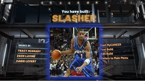 NBA 2k21 Best Build HOF Tracy McGrady Official Shooting Guard Build & Badges | TheDailyPlug