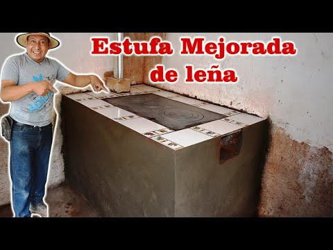 Video: Estufas De Casa De Campo