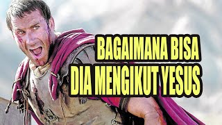 KOMANDAN TENTARA ROMAWI MENGIKUT YESUS I Alur Film Risen