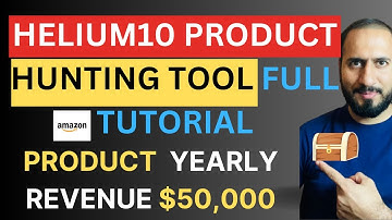 Amazon FBA Product Research Technique That Found Me A $50,000/Month Product In 5 Minutes!