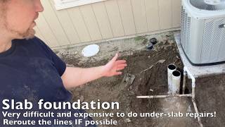 Slab Foundation VS Raised Foundation | Pros and Cons