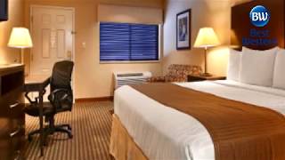 Best Western Cedar Inn Hotel in Cedar Park Texas