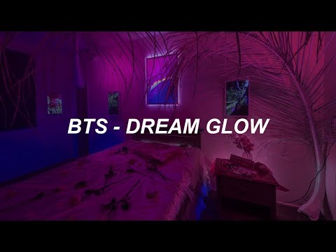 BTS (방탄소년단) feat. Charli XCX 'Dream Glow' Easy Lyrics