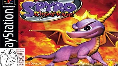 Spyro 2 Ripto