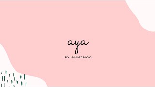 Resonatepop Mamamoo - Aya Instrumental Karaoke