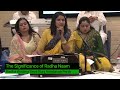 The significance of radha naam  harivanshi sakhi  perth